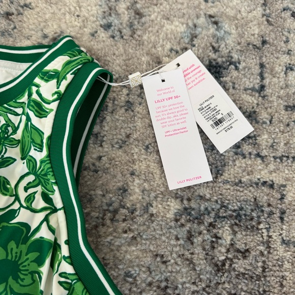 Lilly Pulitzer UPF 50+ Luxletic Kick Serve Dress NWT - Picture 7 of 8